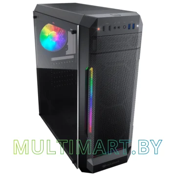 Корпус Cougar MX331 Mesh-G картинка 2